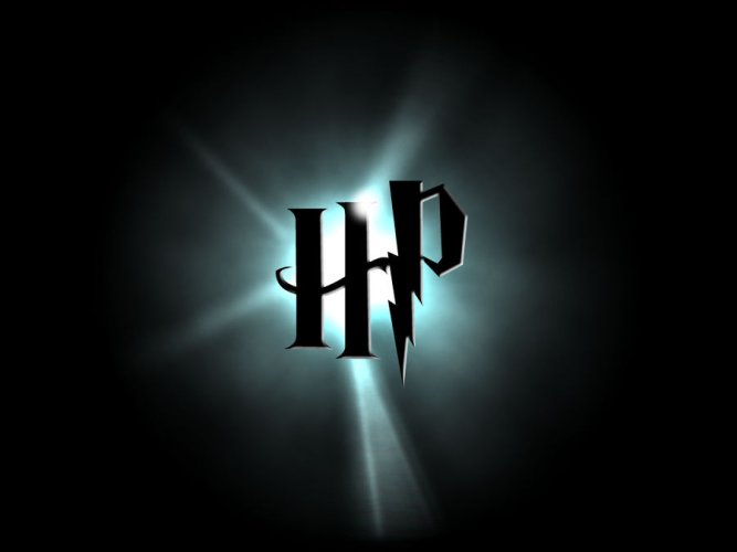 Harry Potter logo - Harry Potter Club coming soon!